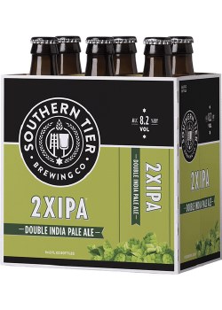 Southern tier double ipa