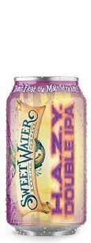 Sweetwater Fruit Punch Gummies DIPA 19.2 oz Can