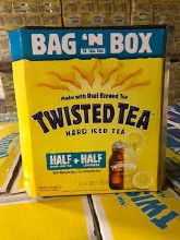 twisted tea box
