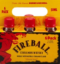 Fireball Malt Liquor - Shenango Beverage