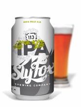 Sly Fox Route 113 IPA 12oz Can