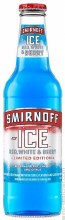 Smirnoff Ice Red White and Berry 24oz Bottle