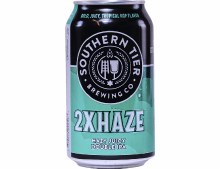 Southern Tier 2X Haze 19.2oz Can