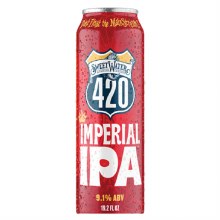 Sweet Water Imperial IPA 19.2oz Can