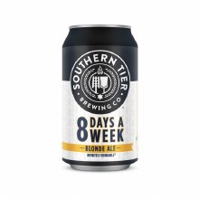 Southern Tier 8 Days A Week Blonde Ale 12pk 12oz Cans