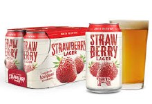 Abita Strawberry Lager 6pk 12oz Cans