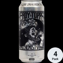 The Alchemist Heady and Topper American Double IPA 4pk 16oz Cans