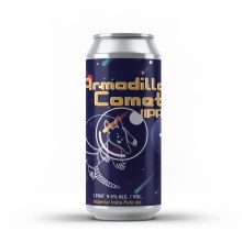 Epic Armadillo Comet Double IPA 4pk 16oz Cans