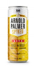 Arnold Palmer Half and Half Lite Spiked Iced Tea 12pk 12oz Cans