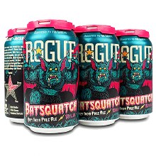 Rogue Batsquatch Hazy IPA 6pk 12oz Cans