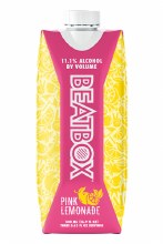 Beatbox Pink Lemonade Cocktail - Shenango Beverage