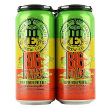 Mother Earth Big Mother Triple IPA 4pk 16oz Cans