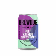 Brewdog Pulp Patriot Blackcurrant Milkshake IPA 6pk 12oz Cans