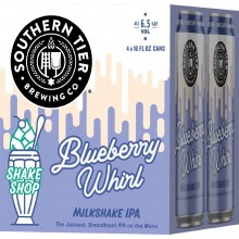 Southern Tier Blueberry Whirl Milkshake IPA 4pk 16oz Cans