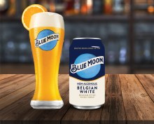 Blue Moon Non Alcoholic 6pk 12oz Cans