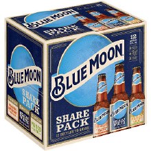 Blue Moon Variety 12pk 12oz Bottles