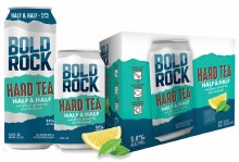 Bold Rock Hard Tea Half and Half 12pk 12oz Cans