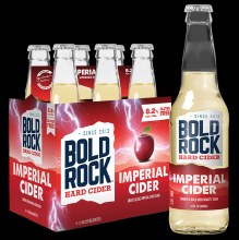 Bold Rock Imperial Hard Cider 6pk 12oz Bottles