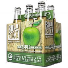 Bold Rock Apple Hard Cider 6pk 12oz Bottles