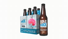 Bold Rock Orchard Frost Hard Cider 6pk 12oz Bottles