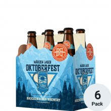 Breckenridge Oktoberfest Marzen Lager 6pk 12oz Bottles