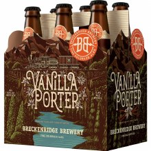 Breckenridge Vanilla Porter 6pk 12oz Bottles