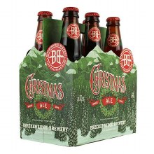 Breckenridge Christmas Ale 6pk 12oz Bottles