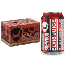 Brewdog Elvis Juice 6pk 12oz Cans