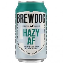 Brewdog Hazy Jane AF NA 6pk 12oz Cans