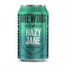 Brewdog Hazy Pineapple IPA 6pk 12oz Cans