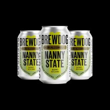 Brewdog Nanny State 6pk 12oz Cans