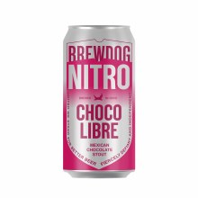 Brewdog Choco Libre Nitro 6pk 13.6oz Cans