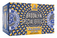 Brooklyn Special Effects Non-Alcoholic Hoppy Amber 6pk 12oz Cans