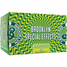 Brooklyn Special Effects Non-Alcoholic IPA 6pk 12oz Cans