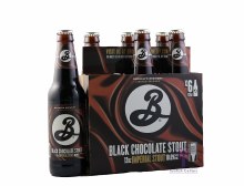 Brooklyn Black Chocolate Imperial Stout 6pk 12oz Bottles