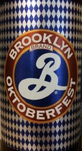 Brooklyn Oktoberfest Marzen 12oz Can