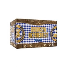 Brooklyn Oktoberfest 6pk 12oz Cans