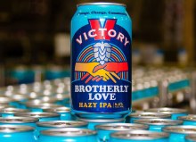 Victory Brotherly Love Hazy IPA 12pk 12oz Cans