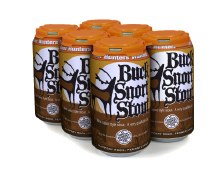 North Country Buck Snort Stout 6pk Cans