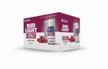 Bud Light Seltzer Black Cherry 12pk 12oz Cans