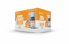 Bud Light Seltzer Mango 12pk 12oz Cans