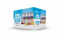 Bud Light Seltzer Variety 12pk 12oz Cans