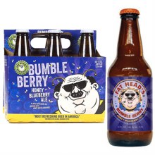 Fat Heads Bumble Berry Blueberry Ale 6pk 12oz Bottles