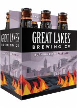 Great Lakes Burning River 6pk 12oz Bottles