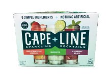 Cape Line Variety 12pk 12oz Cans