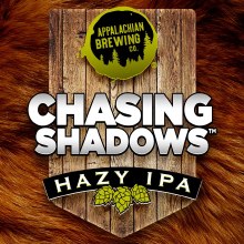 Appalachian Chasing Shadows Hazy IPA 4pk 16oz Cans