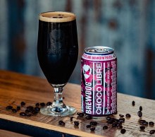 Brewdog Choco Libre Mexican Hot Chocolate Imperial Nitro Stout 6pk 9.6oz Cans