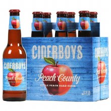 CiderboysMelon Mojito Hard Cider 6pk 12oz Bottles