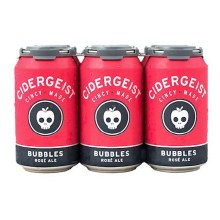 Rhinegeist Bubbles Rose Ale 6pk 12oz Cans