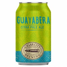Cigar City Guayabera Citra Pale Ale 12oz Can